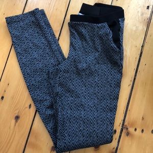 Jolt Ponte skinny pant